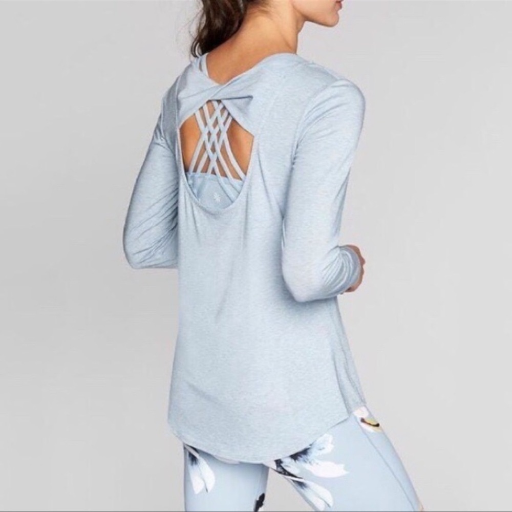 Athleta Top, XXS